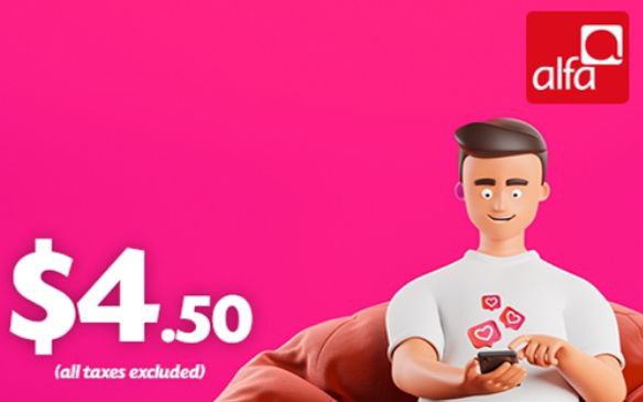 Alfa 4.5$